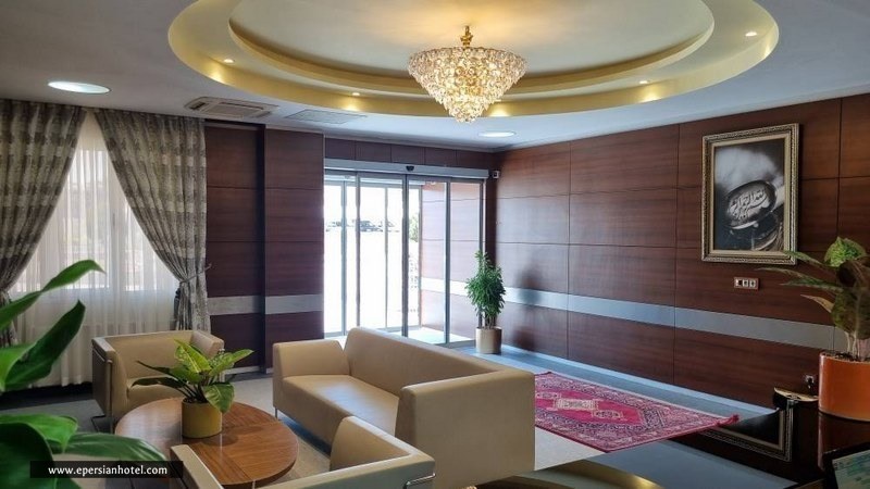 مهمانپذیر بیمارستان رضوی مشهد